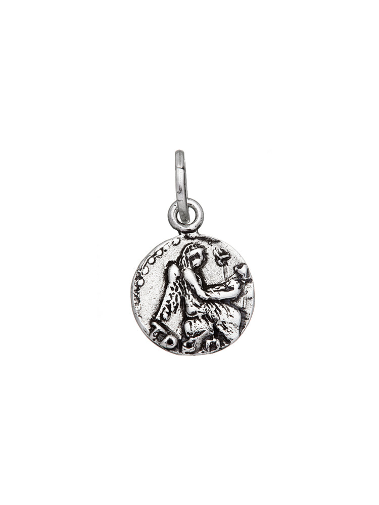 CHARM UNISEX SPARTACUS IN ARGENTO 925 GIOVANNI RASPINI