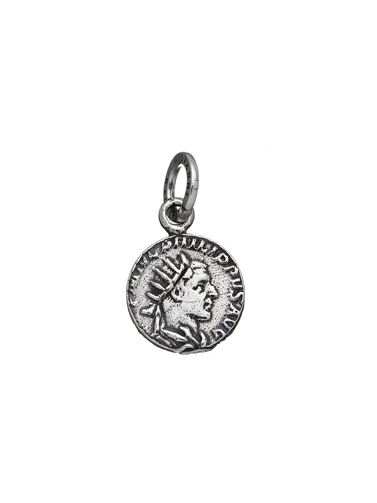 CHARM DONNA CAMILLUS IN ARGENTO 925 GIOVANNI RASPINI