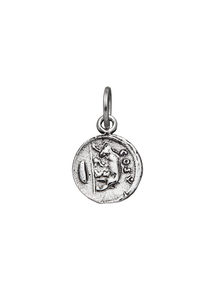 CHARM DONNA LUPA IN ARGENTO 925 GIOVANNI RASPINI