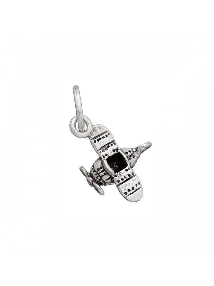 CHARM DONNA AEROPLANINO IN ARGENTO 925 GIOVANNI RASPINI