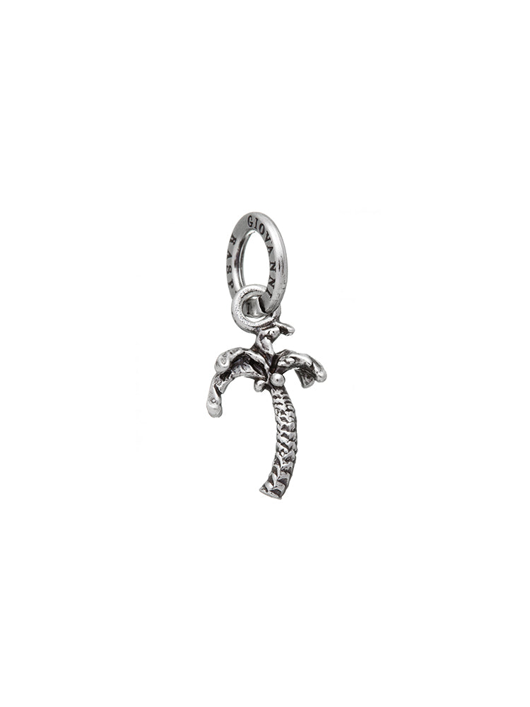 CHARM UNISEX PALMA IN ARGENTO 925 GIOVANNI RASPINI