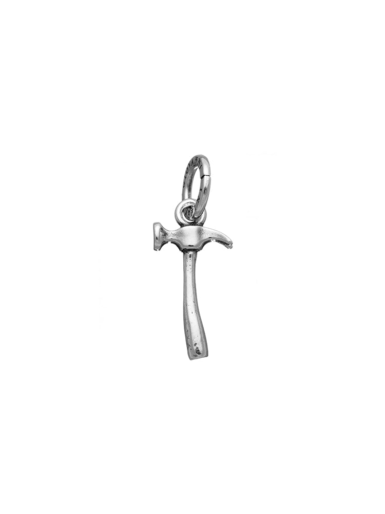 CHARM UNISEX MARTELLO IN ARGENTO 925 GIOVANNI RASPINI