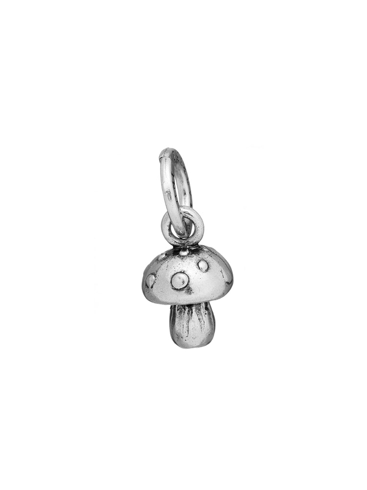 CHARM DONNA FUNGHETTO IN ARGENTO 925 GIOVANNI RASPINI