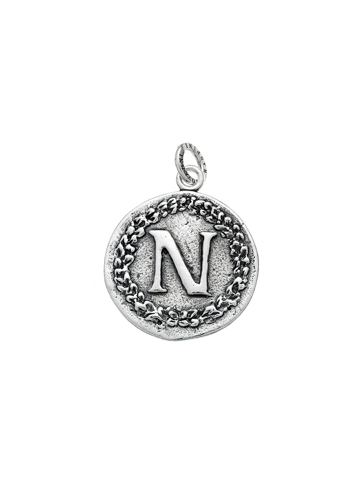 CHARM UNISEX MEDAGLIA NAPOLEONE IN ARGENTO 925 GIOVANNI RASPINI