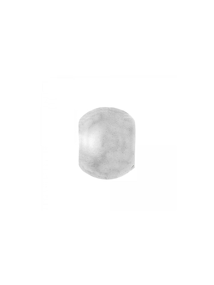 CHARM UNISEX SFERA MARTELLATA PICCOLA IN ARGENTO 925 GIOVANNI RASPINI