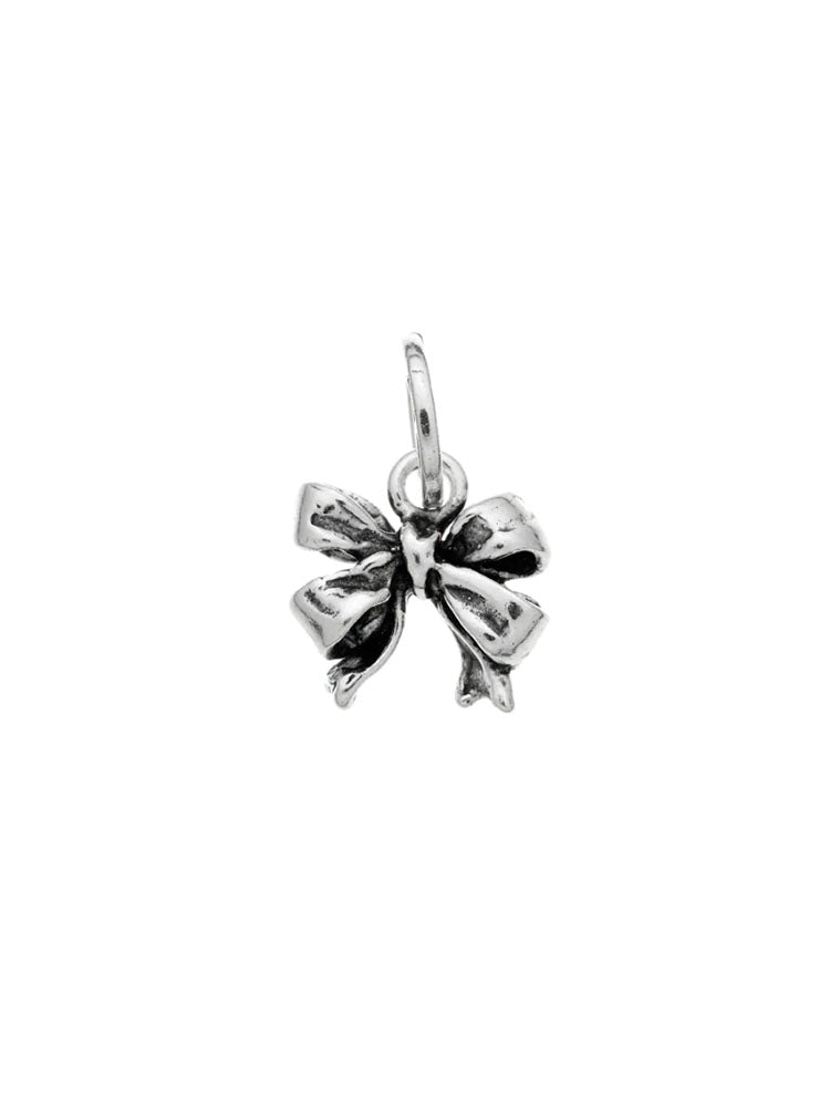 CHARM DONNA FIOCCO MEDIO IN ARGENTO 925 GIOVANNI RASPINI