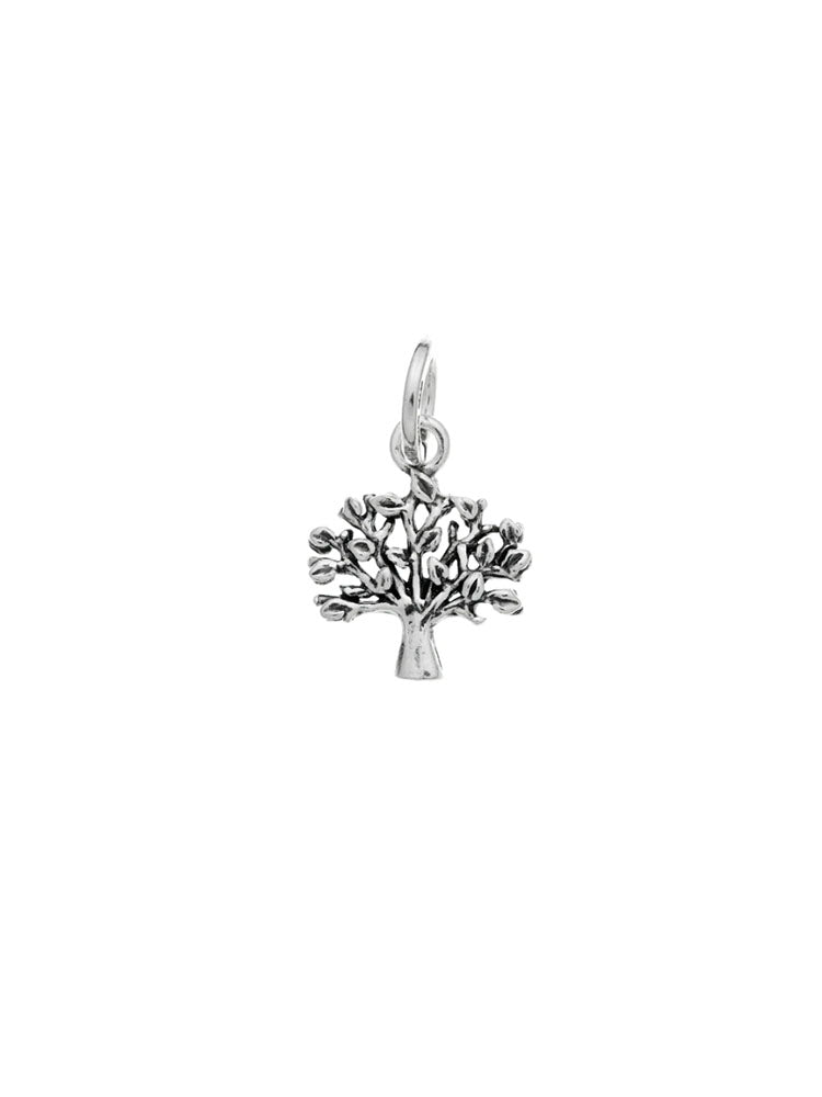 CHARM UNISEX ALBERO DELLA VITA PICCOLO IN ARGENTO 925 GIOVANNI RASPINI