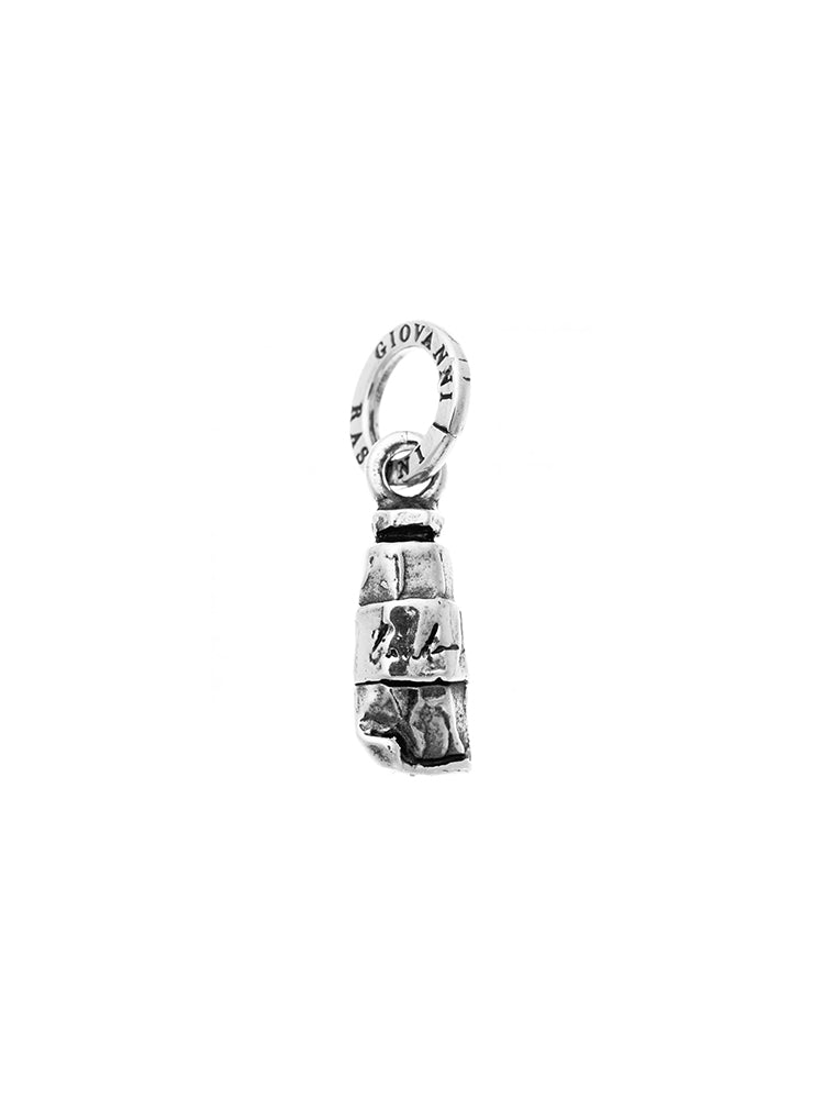 CHARM UNISEX TEMPERA IN ARGENTO 925 GIOVANNI RASPINI