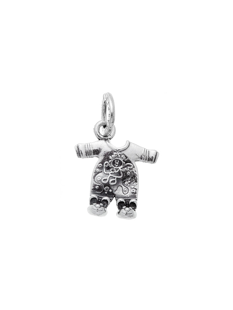 CHARM DONNA TUTINA BABY IN ARGENTO 925 GIOVANNI RASPINI