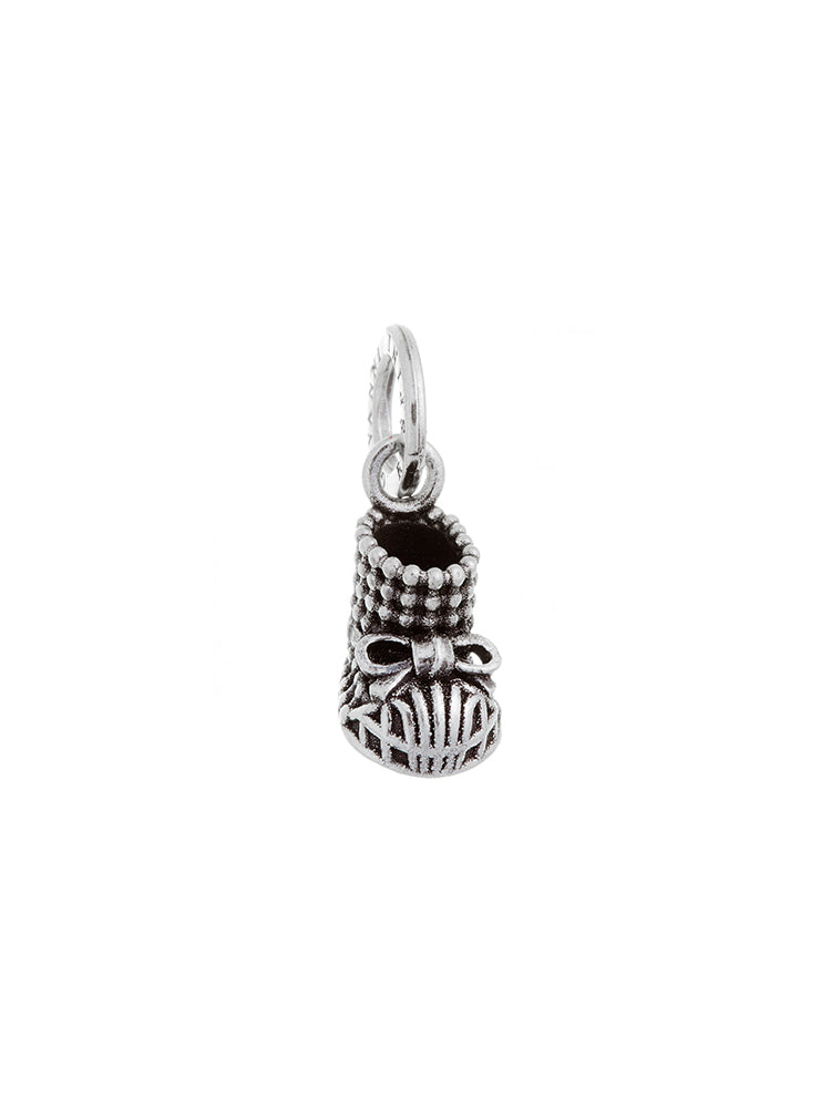 CHARM DONNA SCARPINA IN ARGENTO 925 GIOVANNI RASPINI