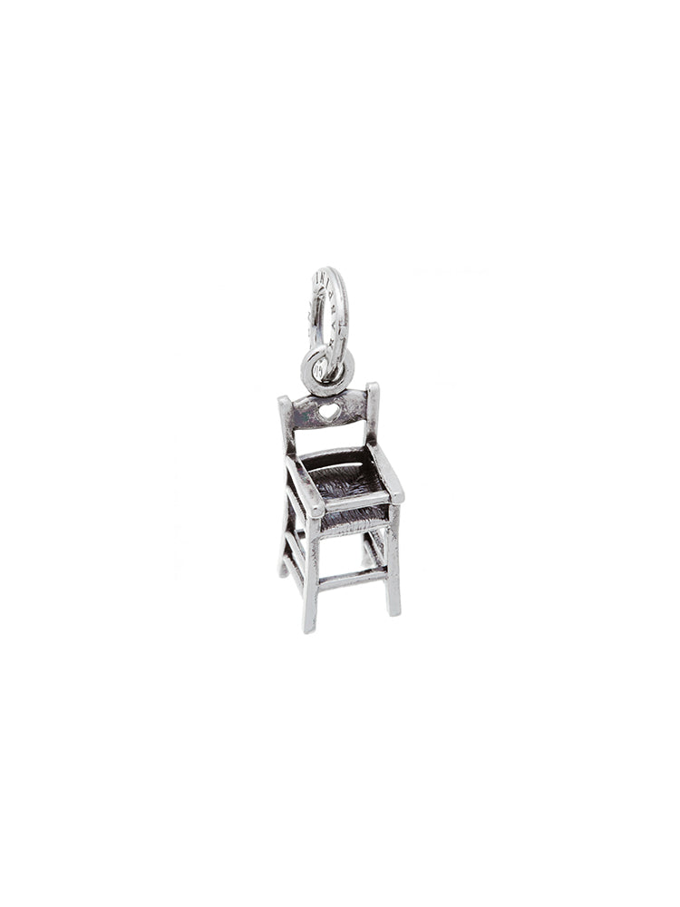 CHARM DONNA SEGGIOLONE IN ARGENTO 925 GIOVANNI RASPINI