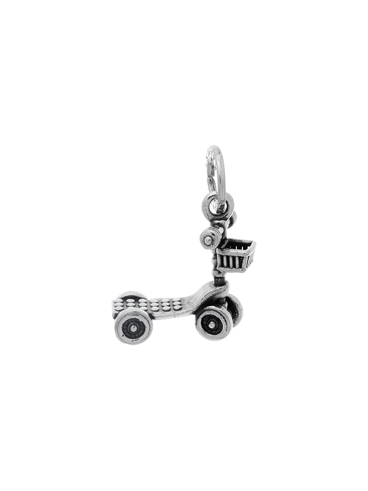 CHARM UNISEX MONOPATTINO IN ARGENTO 925 GIOVANNI RASPINI