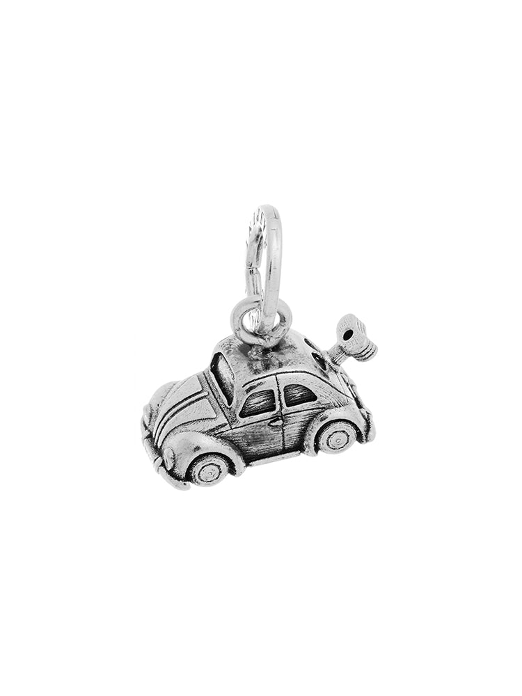 CHARM UNISEX MACCHININA IN ARGENTO 925 GIOVANNI RASPINI
