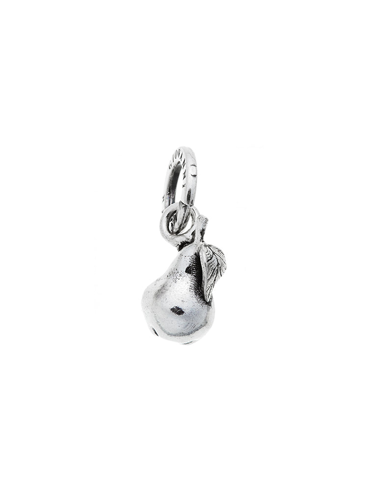 CHARM DONNA PERA IN ARGENTO 925 GIOVANNI RASPINI