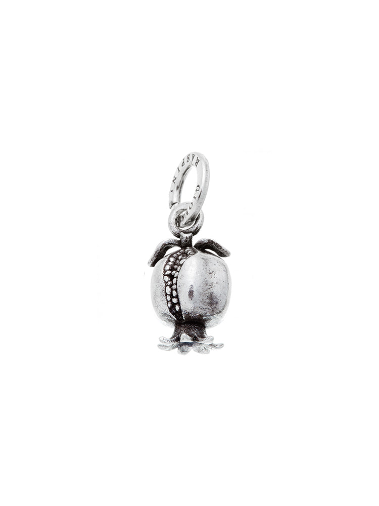 CHARM DONNA MELAGRANA IN ARGENTO 925 GIOVANNI RASPINI