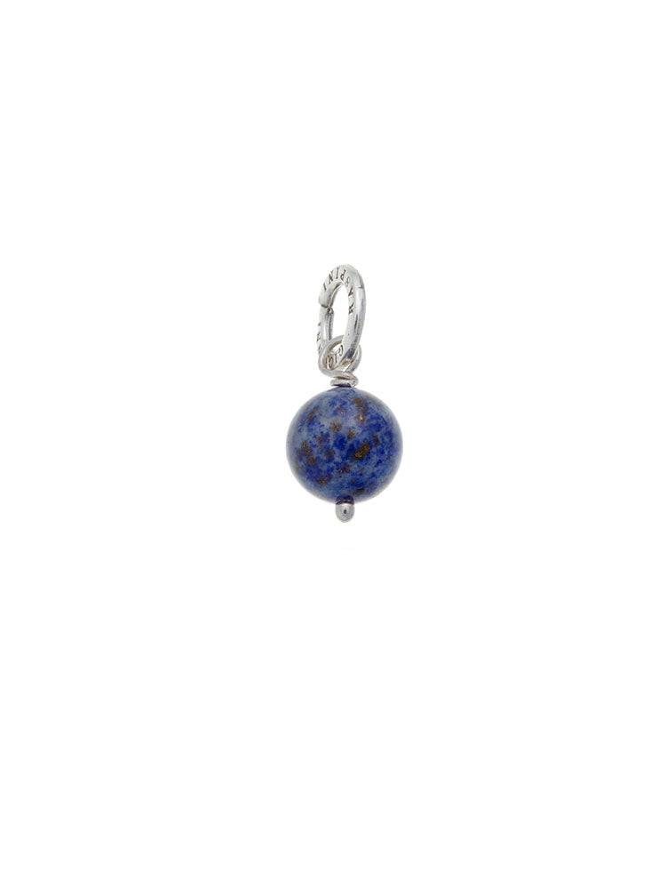 CHARM DONNA LAPISLAZZULI E ARGENTO 925 GIOVANNI RASPINI
