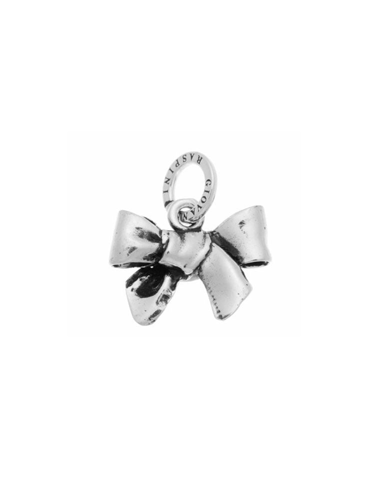 CHARM DONNA FIOCCO IN ARGENTO 925 GIOVANNI RASPINI