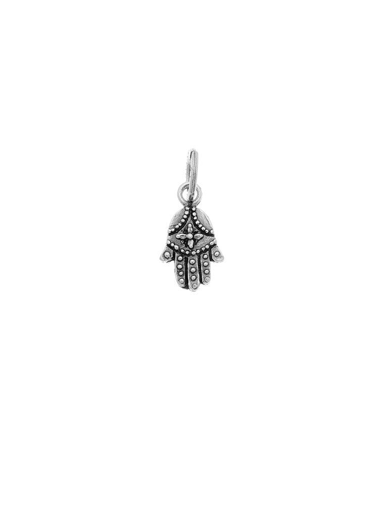 CHARM UNISEX MANO DI FATIMA IN ARGENTO 925 GIOVANNI RASPINI