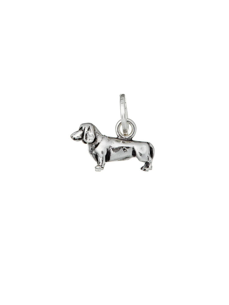 CHARM UNISEX BASSOTTO IN ARGENTO 925 GIOVANNI RASPINI