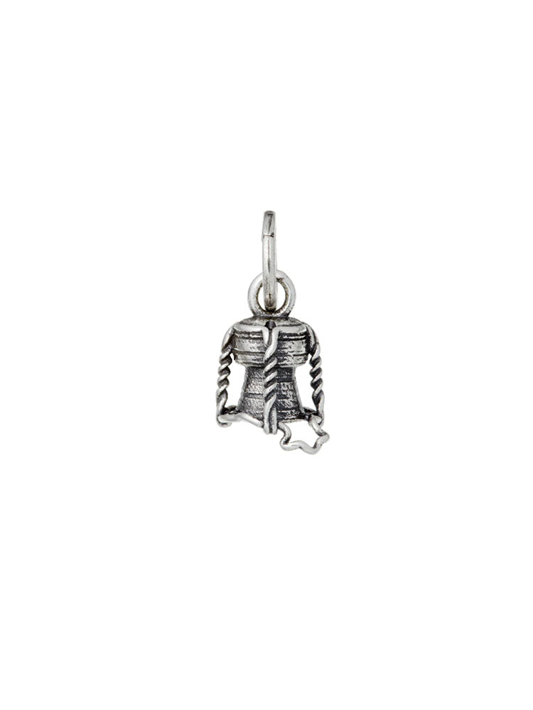 CHARM UNISEX TAPPO CHAMPAGNE IN ARGENTO 925 GIOVANNI RASPINI