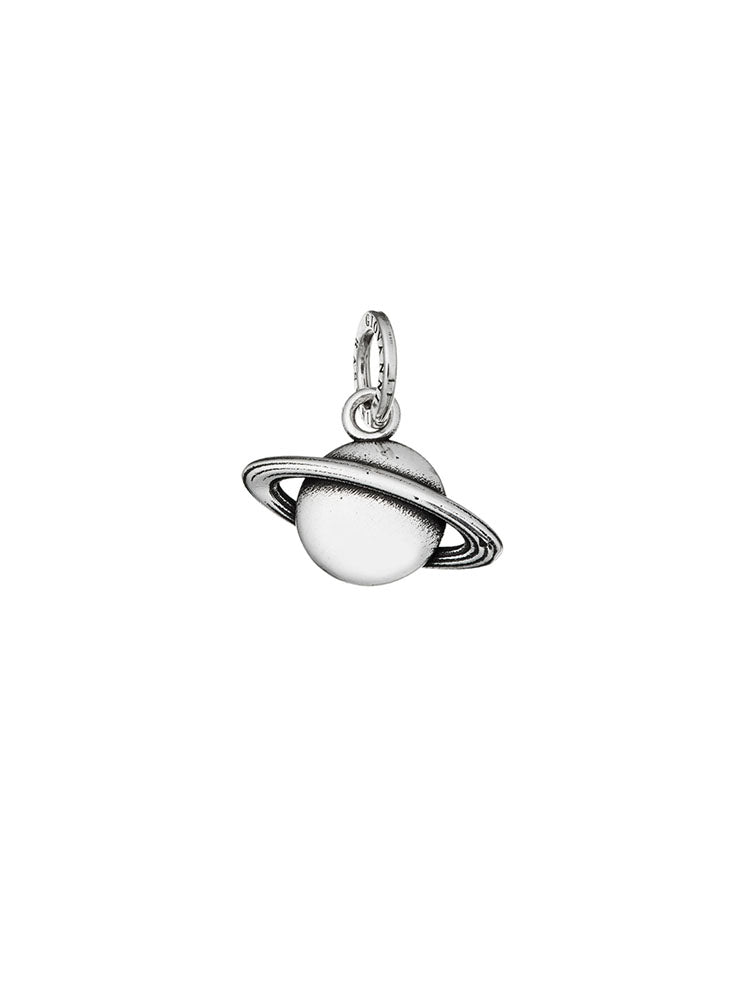 CHARM UNISEX PIANETA IN ARGENTO 925 GIOVANNI RASPINI