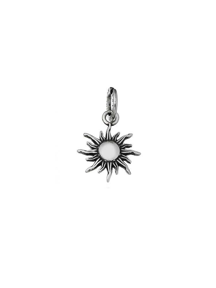 CHARM UNISEX SOLE IN ARGENTO 925 GIOVANNI RASPINI