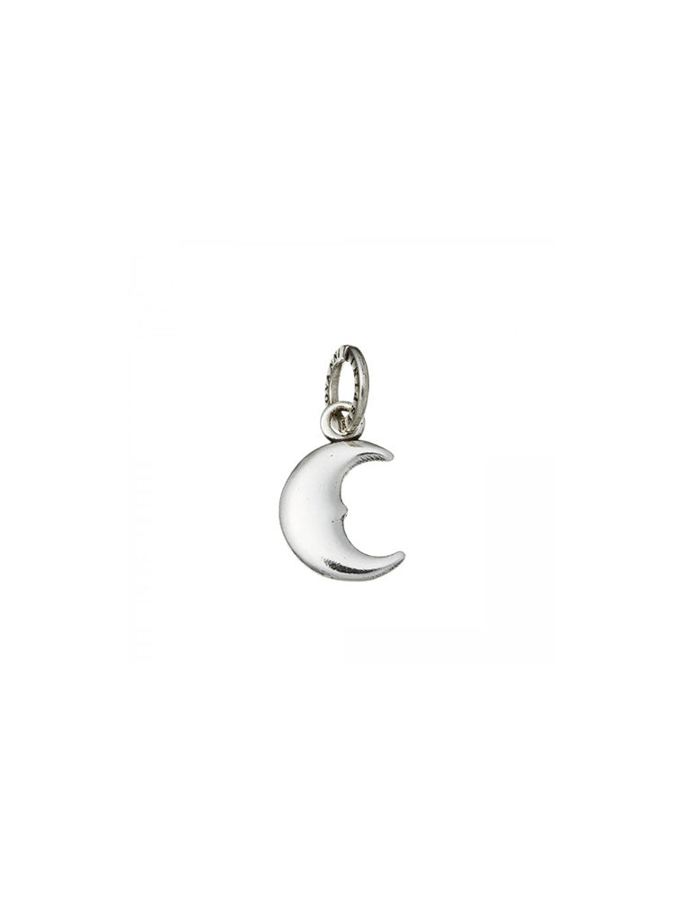 CHARM DONNA LUNA IN ARGENTO 925 GIOVANNI RASPINI