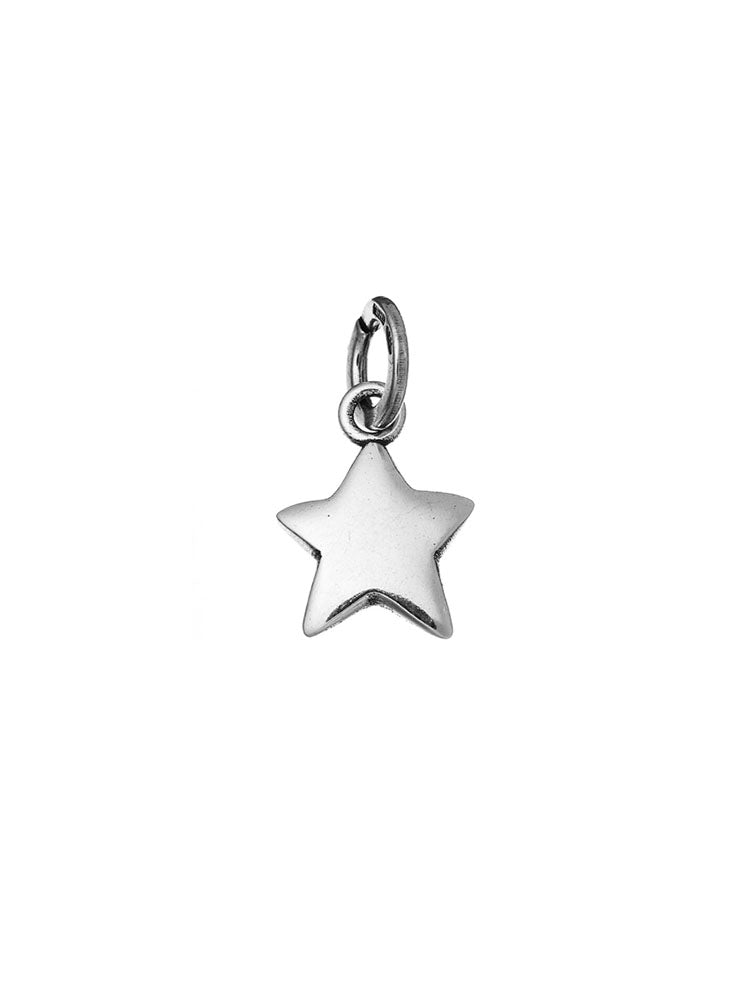 CHARM DONNA STAR IN ARGENTO 925 GIOVANNI RASPINI