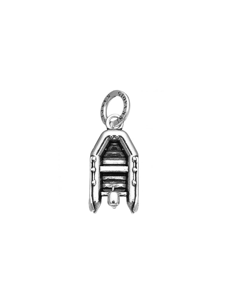 CHARM UNISEX GOMMONE IN ARGENTO 925 GIOVANNI RASPINI