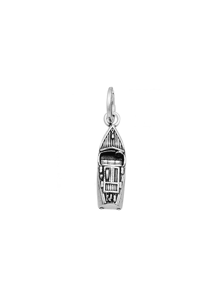 CHARM UNISEX MOTOSCAFO IN ARGENTO 925 GIOVANNI RASPINI