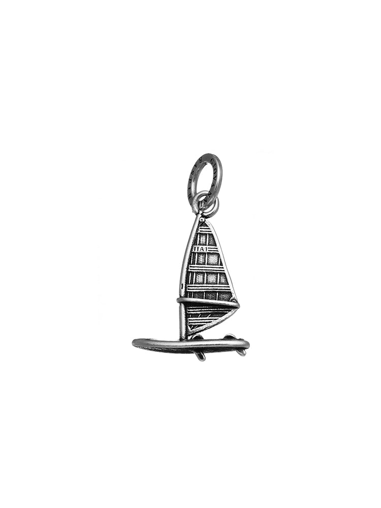 CHARM UNISEX WINDSURF IN ARGENTO 925 GIOVANNI RASPINI