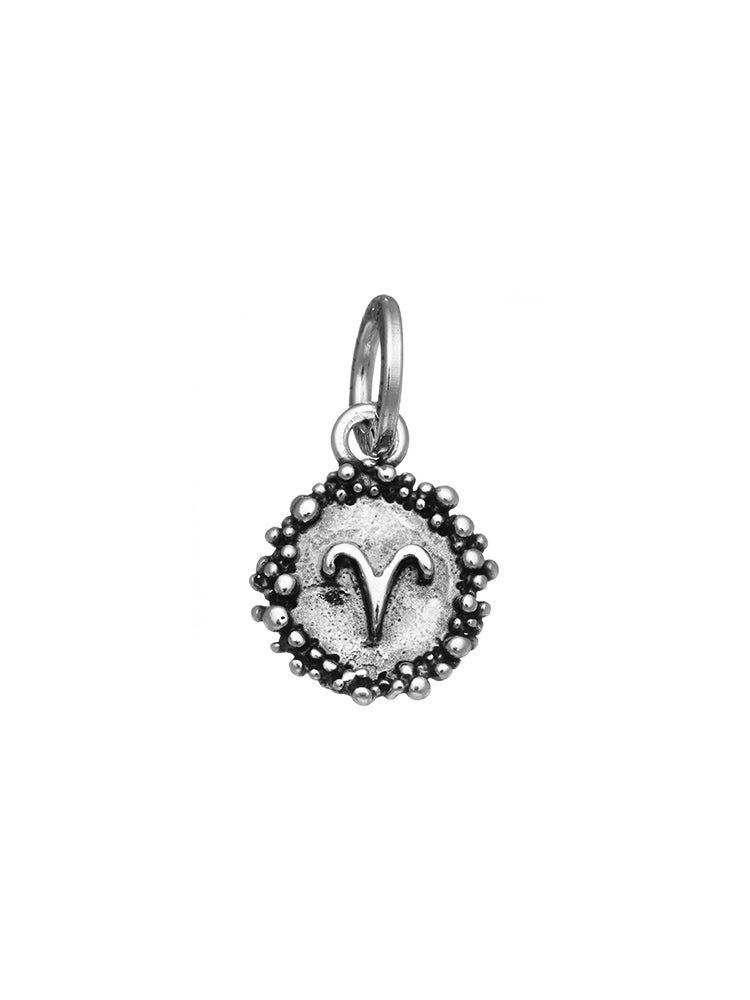 CHARM UNISEX ARIETE IN ARGENTO 925 GIOVANNI RASPINI