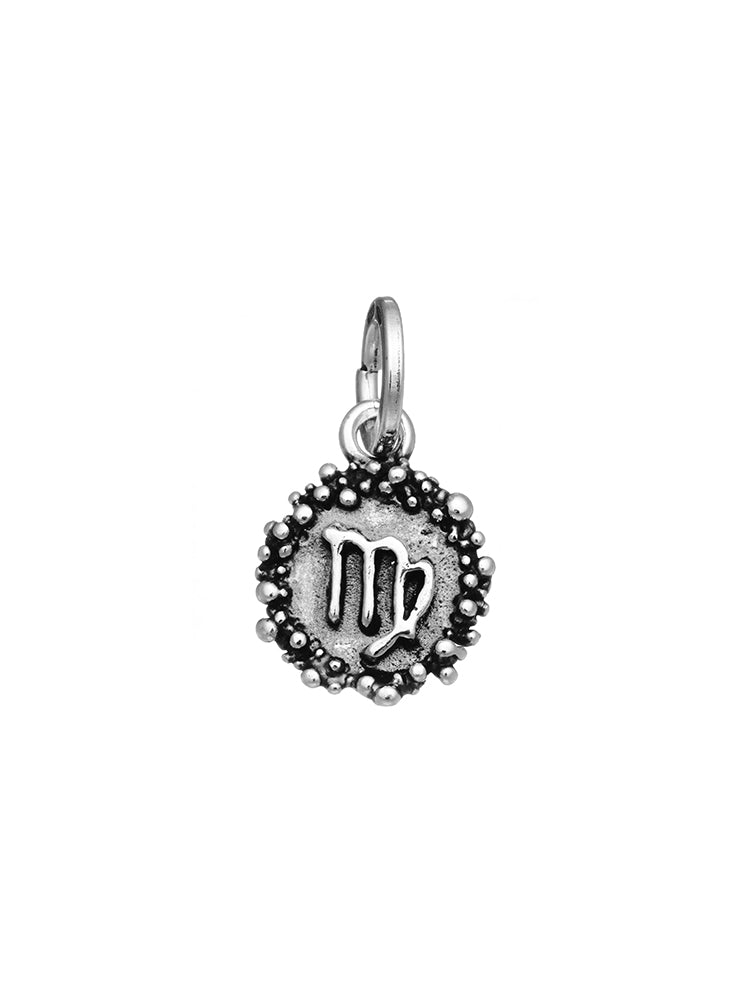 CHARM UNISEX VERGINE IN ARGENTO 925 GIOVANNI RASPINI