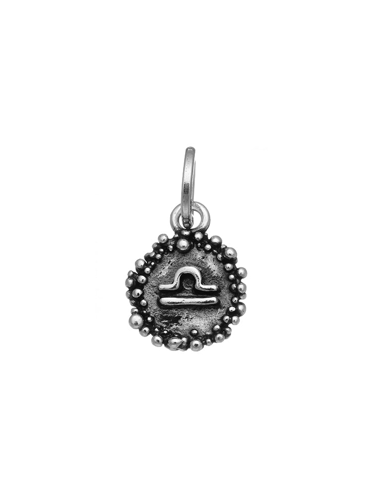 CHARM UNISEX BILANCIA IN ARGENTO 925 GIOVANNI RASPINI