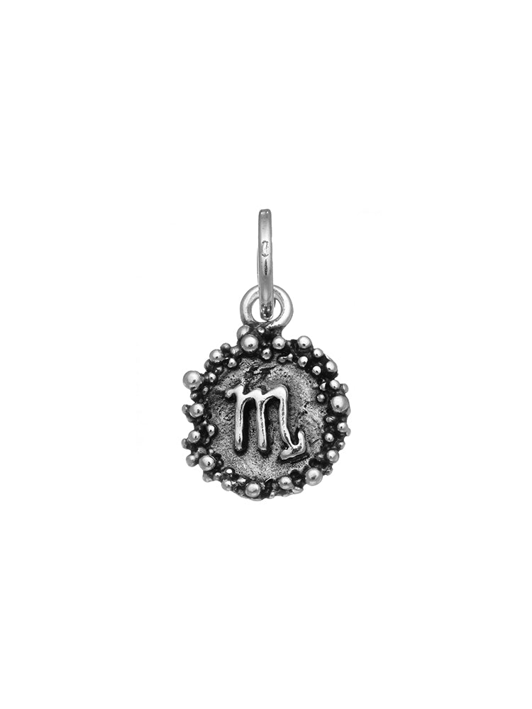 CHARM UNISEX SCORPIONE IN ARGENTO 925 GIOVANNI RASPINI