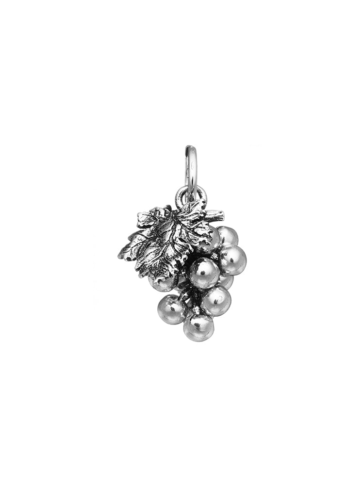 CHARM DONNA UVA PICCOLA IN ARGENTO 925 GIOVANNI RASPINI