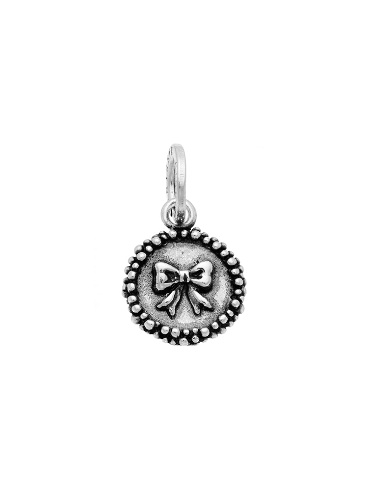 CHARM DONNA FIOCCO PERLAGE IN ARGENTO 925 GIOVANNI RASPINI