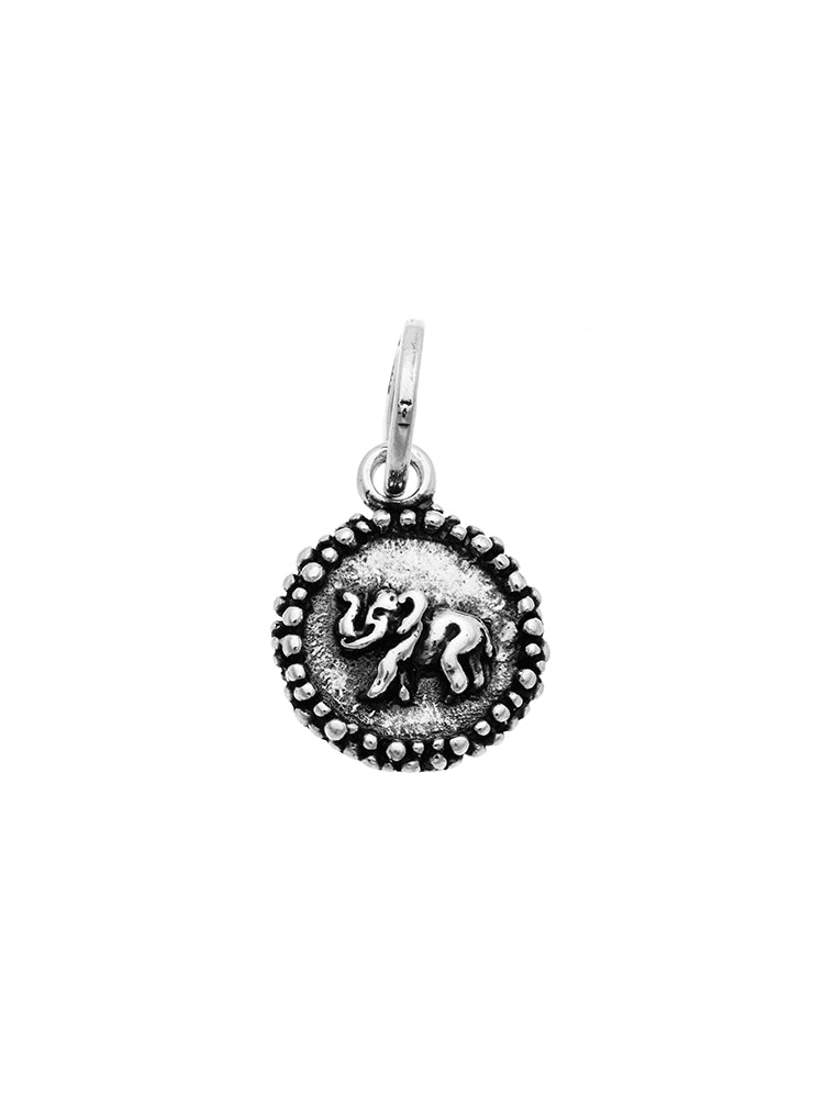 CHARM DONNA ELEFANTINO PERLAGE IN ARGENTO 925 GIOVANNI RASPINI