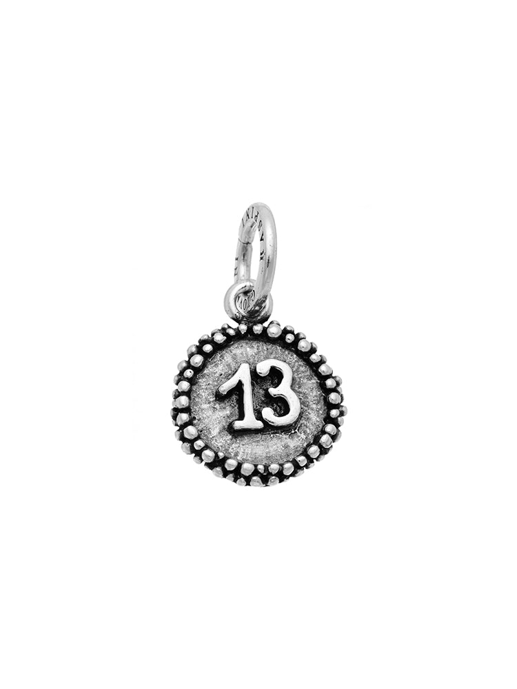 CHARM DONNA TREDICI PERLAGE IN ARGENTO 925 GIOVANNI RASPINI