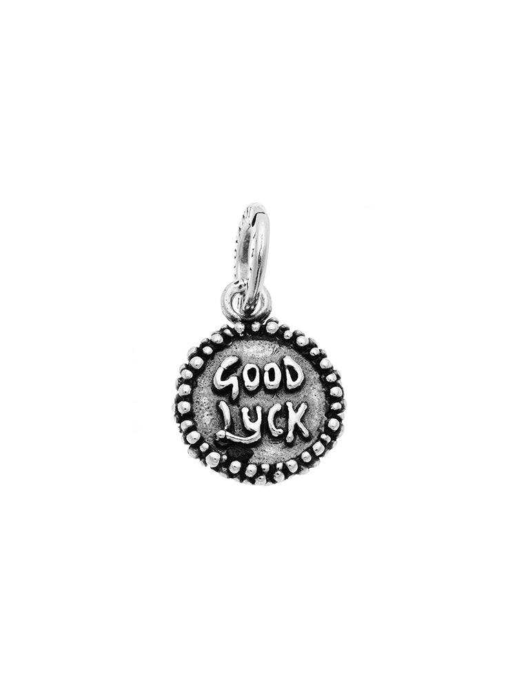 CHARM DONNA GOOD LUCK PERLAGE IN ARGENTO 925 GIOVANNI RASPINI