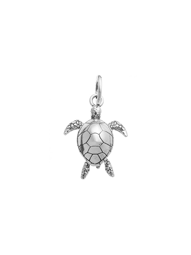 CHARM DONNA TARTARUGA MARINA IN ARGENTO 925 GIOVANNI RASPINI
