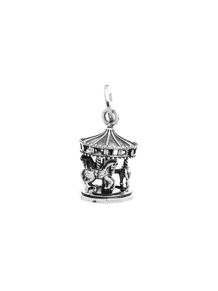 CHARM DONNA GIOSTRA IN ARGENTO 925 GIOVANNI RASPINI