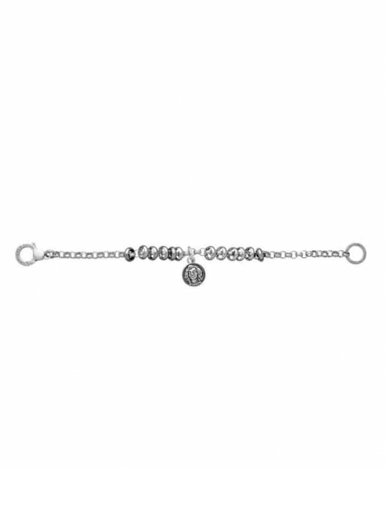 BRACCIALE DONNA MARILYN IN AERGENTO 925 20 CM GIOVANNI RASPINI