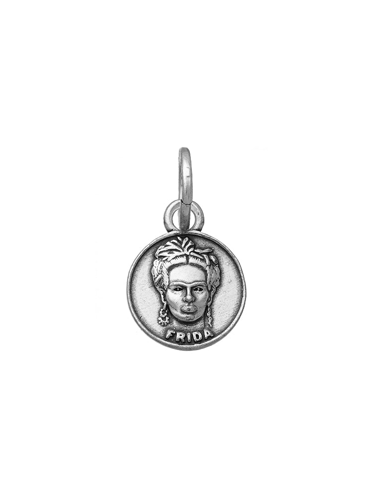 CHARM DONNA FRIDA IN ARGENTO 925 GIOVANNI RASPINI