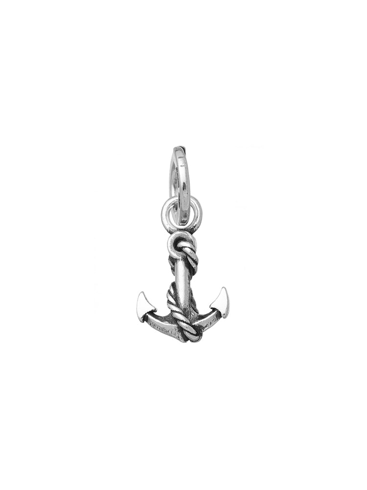 CHARM DONNA ANCORA IN ARGENTO 925 GIOVANNI RASPINI