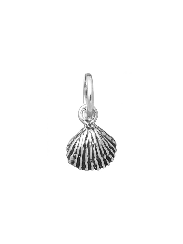 CHARM DONNA CONCHIGLIA IN ARGENTO 925 GIOVANNI RASPINI