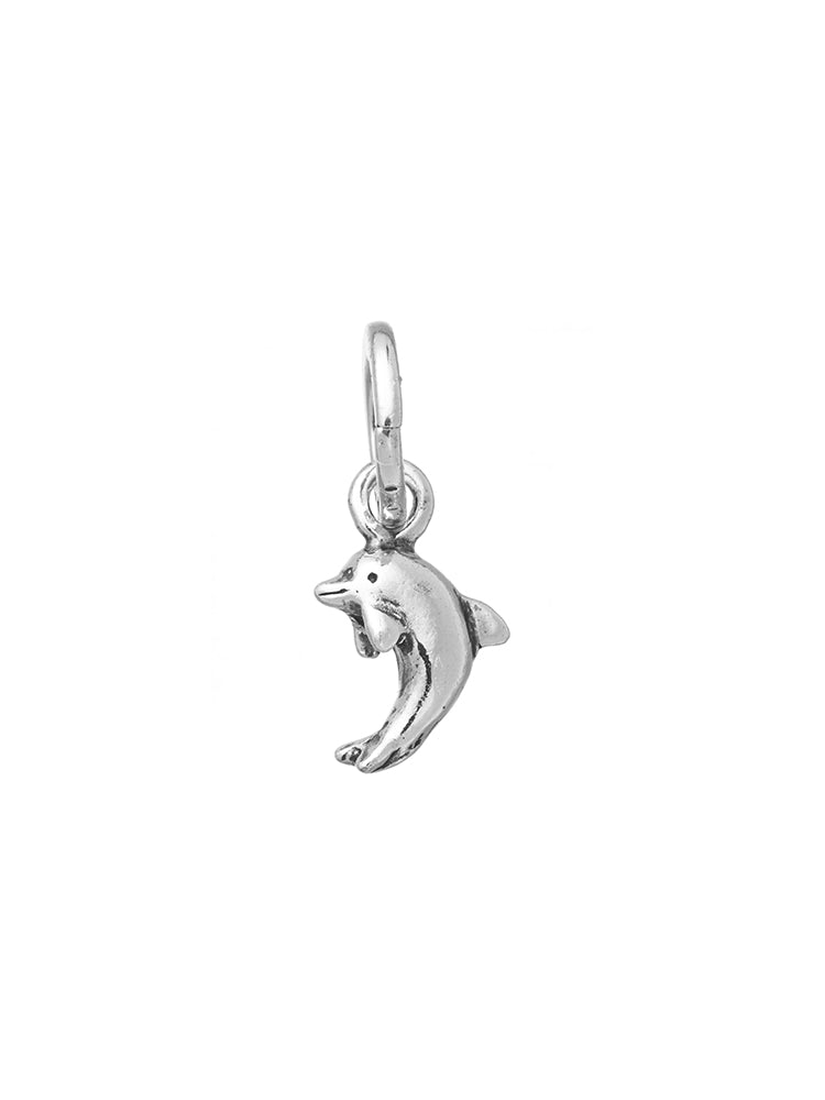 CHARM DONNA MINI DELFINO IN ARGENTO 925 GIOVANNI RASPINI