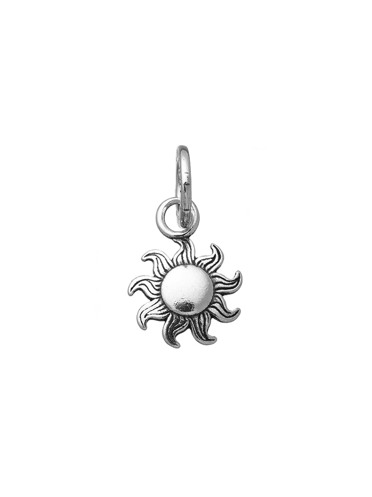CHARM DONNA SOLE IN ARGENTO 925 GIOVANNI RASPINI