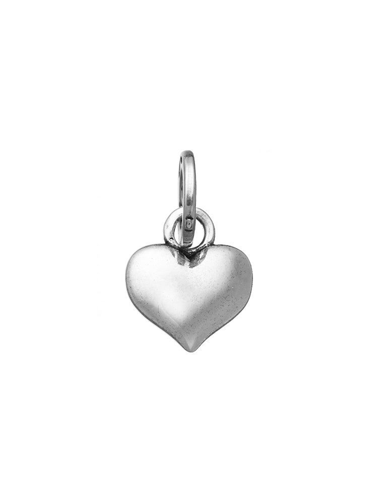 CHARM DONNA CUORE IN ARGENTO 925 GIOVANNI RASPINI