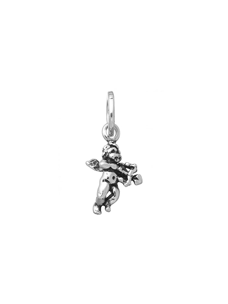 CHARM DONNA MINI CUPIDO IN ARGENTO 925 GIOVANNI RASPINI